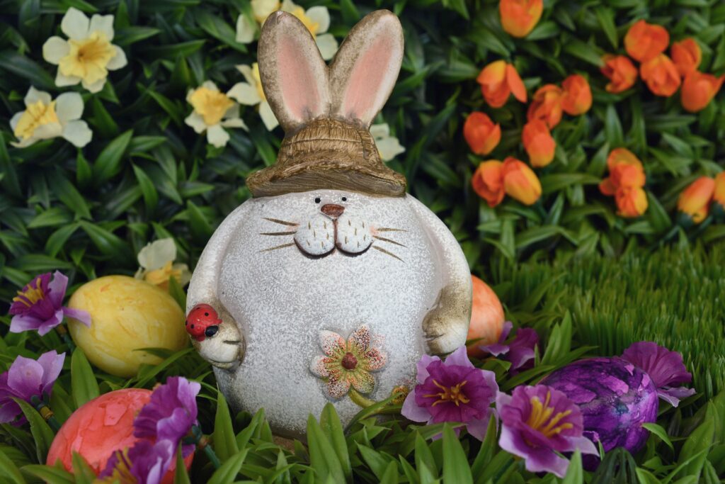 Frohe Ostern und erholsame Feiertage 1 anncapictures rabbit 1162971